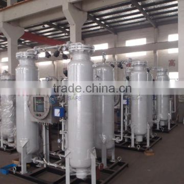 Automatic China brand low price and good quality nitrogen generation machine with CE certificate