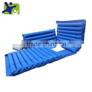 air filled anti-decubitus mattress with hole ,medical air mattress/thick anti decubitus air mattress bed/