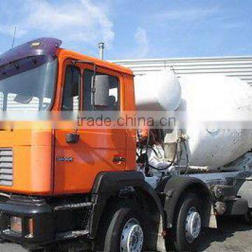 USED TRUCKS - MAN 32.364 10M3 CEMENT MIXER (LHD 8083)