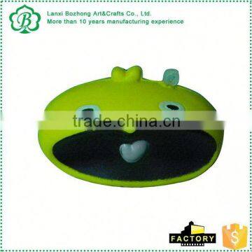 2016 wholesale cake shaped stress ball