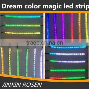 WS2811 dream color magic led strip