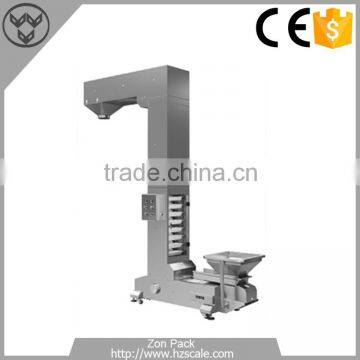 Z Type Vertical Bucket Elevator Conveyor