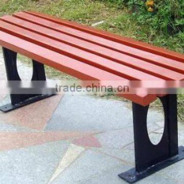 outdoor street garden bench