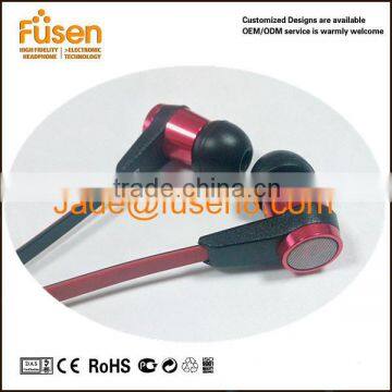 good quality metal earbud