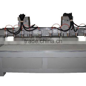 Multi-function Cnc Machine With 8 Heads/ Cnc Router Simple ATC Wood Engraving Machine photo-2