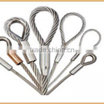 Hardware Aluminum Ferrule and Wire Rope Fittings photo-3