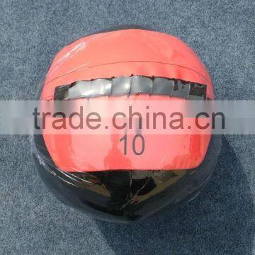 PVC Leather Wall Ball/Red wall ball/crossfit wall ball