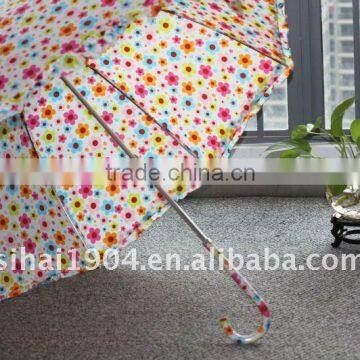 Good Quality Applo Promotion Lady Umbrella