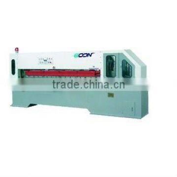 veneer cutting machine