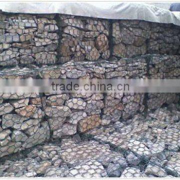 2016 Zinc Coated Hexagonal Wire Mesh/Hexagonal Chicken Wire Mesh/Hexagonal Wire Mesh Gabion Box