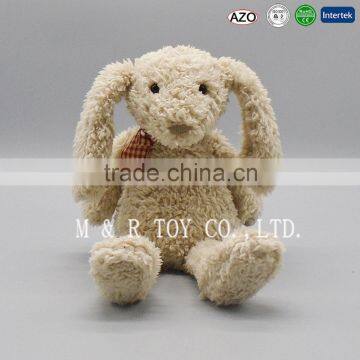 OEM Cute White Rabbit Soft Toy for Children photo-3