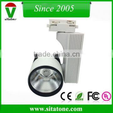 small angle 24 degree 20w led track spot light
