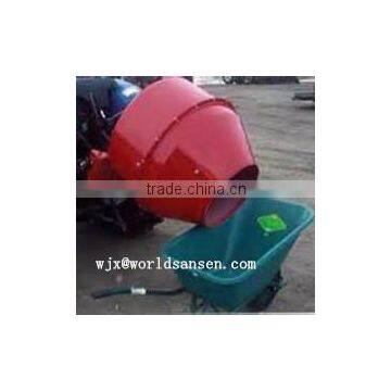 One Bagger Concrete Mixer/tractor 3 Yard Concrete Mixer for Sale/pto Concrete Mixer Manual Hand Portable Mortar Mixer photo-6