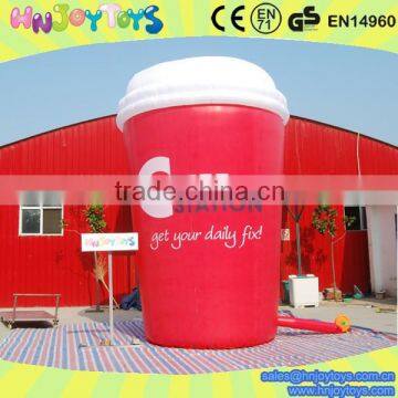 Advertising Inflatable Coffee Cup Replica for Sale photo-4