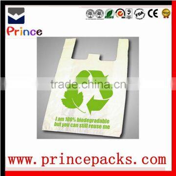 Custom Biodegradable Clothing Packaging Echo-friendly Shopping Seal Bag With Custom Print photo-2