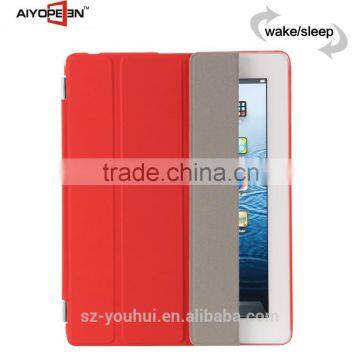 High quality detachable design case for ipad4