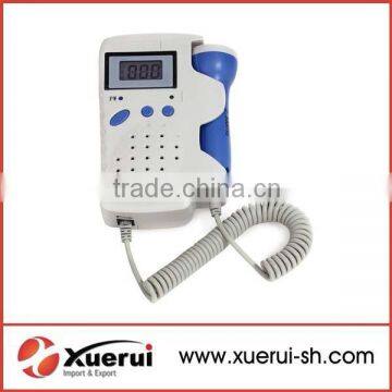 Multi-function Home Fetal Doppler