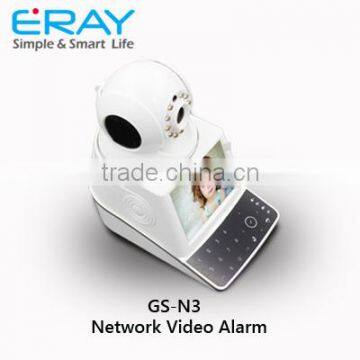 Wireless IP Camera WIFI Security CCTV Cameras Two Way Audio Security GS-N3