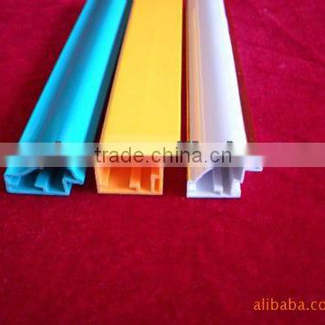 pvc extrusion profile