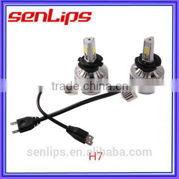 Unique Design 36W H7 9005 9006 H8 H9 H11 Low Beam LED Headlight photo-4