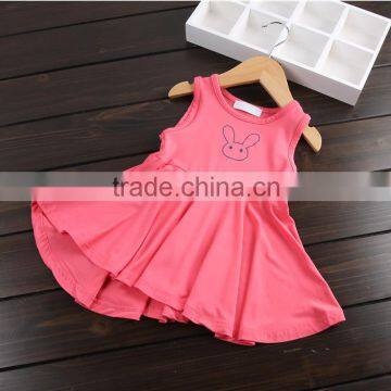 Special offer pure cotton baby dress