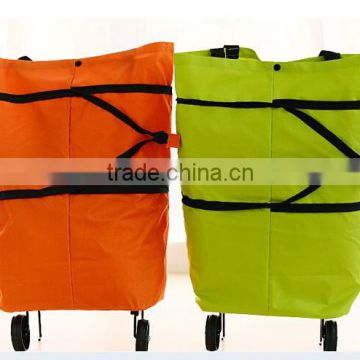 folding shopping trolley in xiamen alibaba China