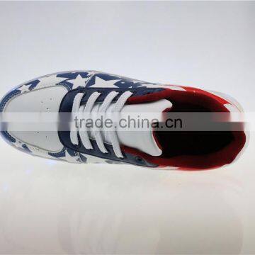 2016 New Style Colorful Casual Shoes Led Shoes For Adults photo-5