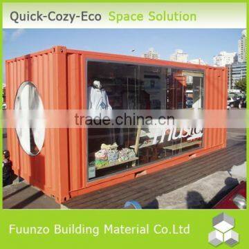 Easy Assembly Good insulated Well-designed Modular Container House