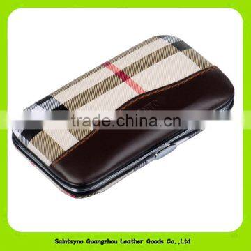 16010 2016 Latest Custom Personal Leather Gife Set