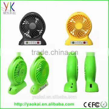 2015 Hot selling cheap super mini fan mini USB fan mini electric fan wholesale factory