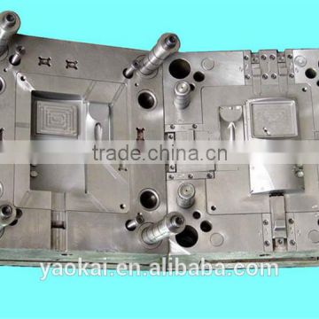 China OEM OEM PVC ABS Electronic Products Casing Mould Factory