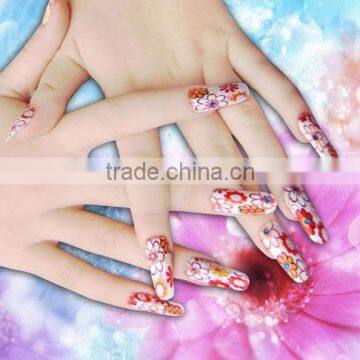 LED Nail Art printing Device