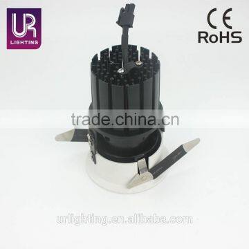 Best Selling Driverless 10w /15w/20w Mini Low Power New Cob Led Downlight for Led Spotlight photo-4