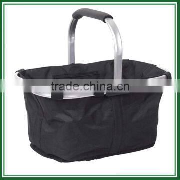 Hand Held Fabric Shopping Baskets for Sale