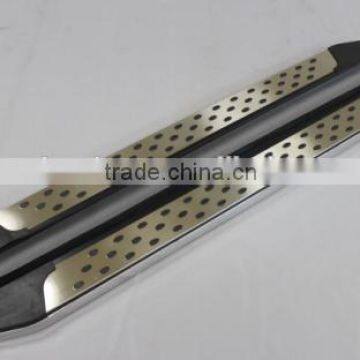 2015 Edge D style side step ,running board for fd edge