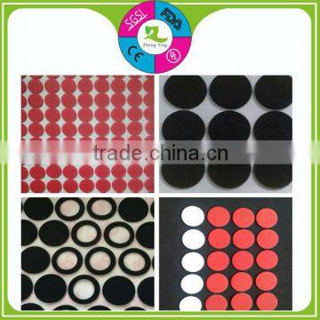 Different sizes cheap rubber silicone grip pads