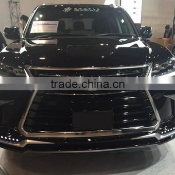 2016 Lexus LX570 GMG double eight body kit car bumper