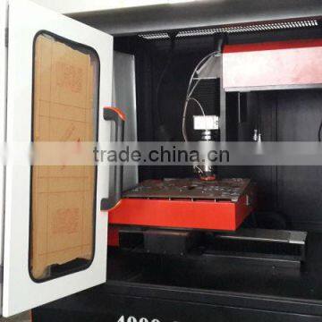 DW1325 Cnc 600w YAG Laser Cutting Machine Steel Board photo-4