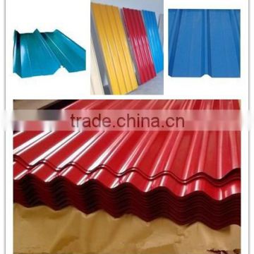 corrugated steel sheet with great varieties and nice recutation