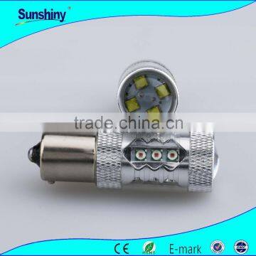 Classic Led Turn Light/1157 led turning car lamp /16cree 80w/1156 car bulb