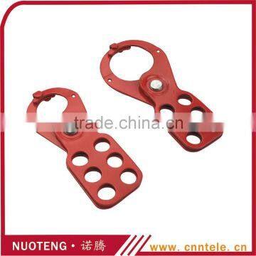steel hasp with hooks
