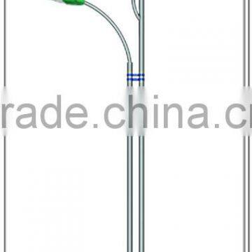 High Efficiency Integrated 24w Street Light Solar Pole