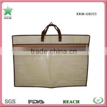 Promotion non woven pillow carry bag