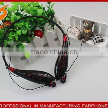 Stereo New Stylish Mobilephone Wireless Sport Gift Bluetooth Headset ,factory Wholesale