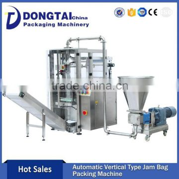 Sauces Packing Machine