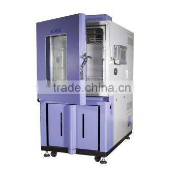 Precisely Controlled Material Testing Machine Low Temperature and Cold Test Chamber