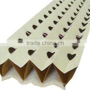 Spray booth folded dry-type filter paper(Manufacturer)