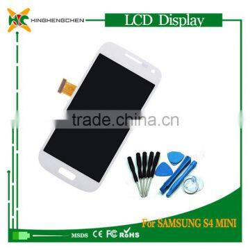 Wholesale for samsung galaxy s4 mini i9195 lcd screen with touch