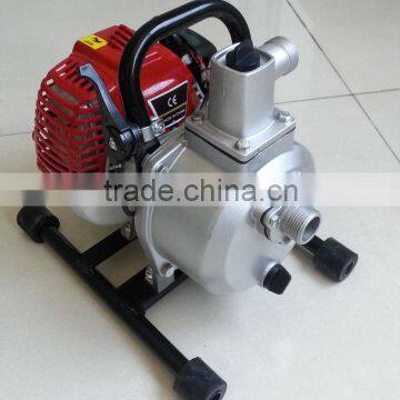 Small water pump for garden