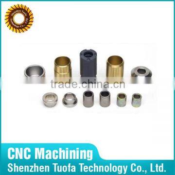 Custom made precision OEM cnc machining bearing bushing in China